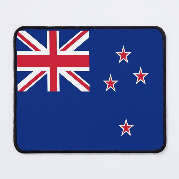 Item preview, New Zealand flag designed and sold by flagshop.