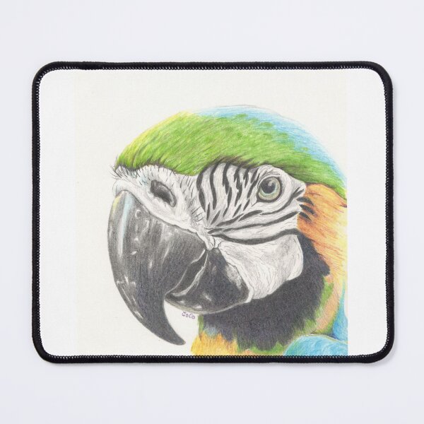 Item preview, Bali Macaw designed and sold by Jocoart1.