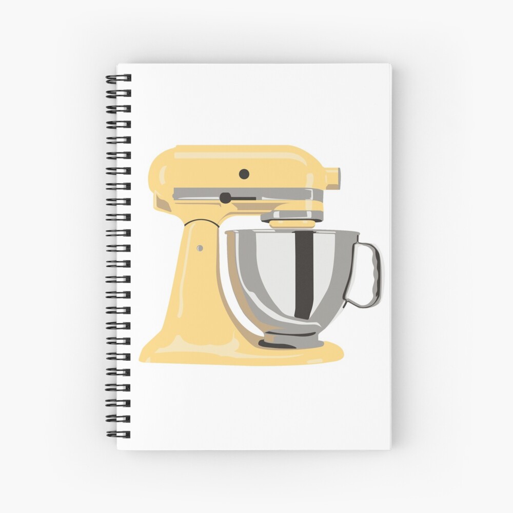 Hand mixer & stand mixer cartoon illustration Greeting Card for Sale by  Misscartoon