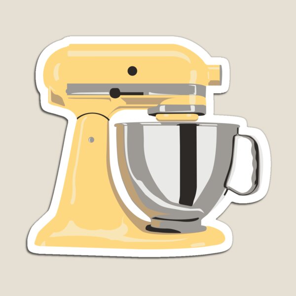 Item preview, Retro Stand Mixer designed and sold by ejvalentine.