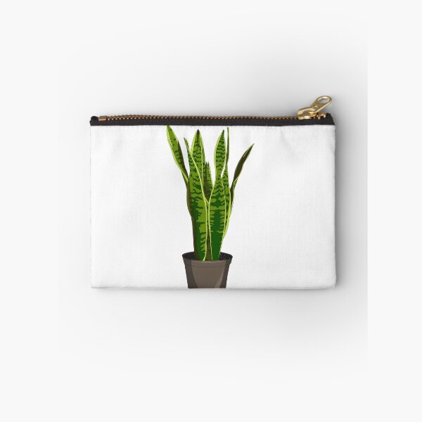Item preview, Potted Snake Plant designed and sold by karacrylic.