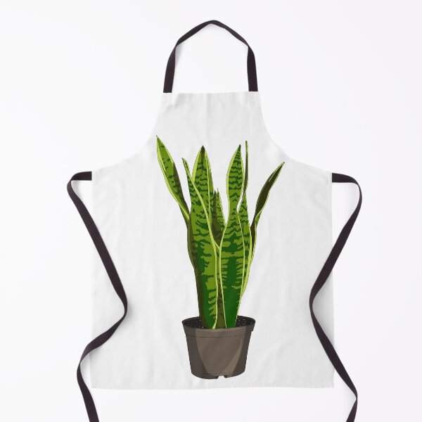 Item preview, Potted Snake Plant designed and sold by karacrylic.