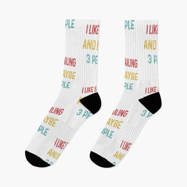 Item preview, I like Sailing and maybe 3 people designed and sold by WinghiDesign.