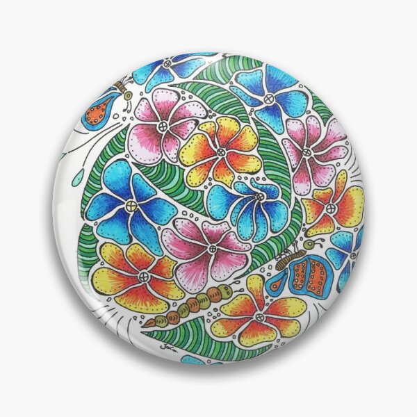 Item preview, In The Garden designed and sold by Jocoart1.