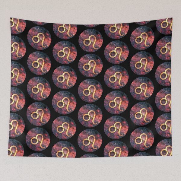 Item preview, Zodiac Leo Galaxian designed and sold by crtswerks.