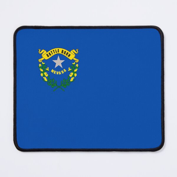 Item preview, Nevada flag. USA designed and sold by flagshop.