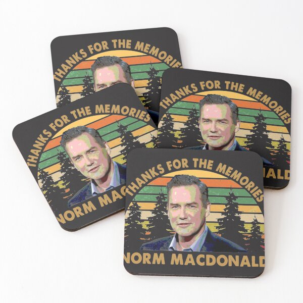 Item preview, Norm Macdonald designed and sold by yulrichsing.