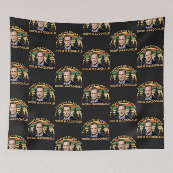 Item preview, Norm Macdonald designed and sold by yulrichsing.