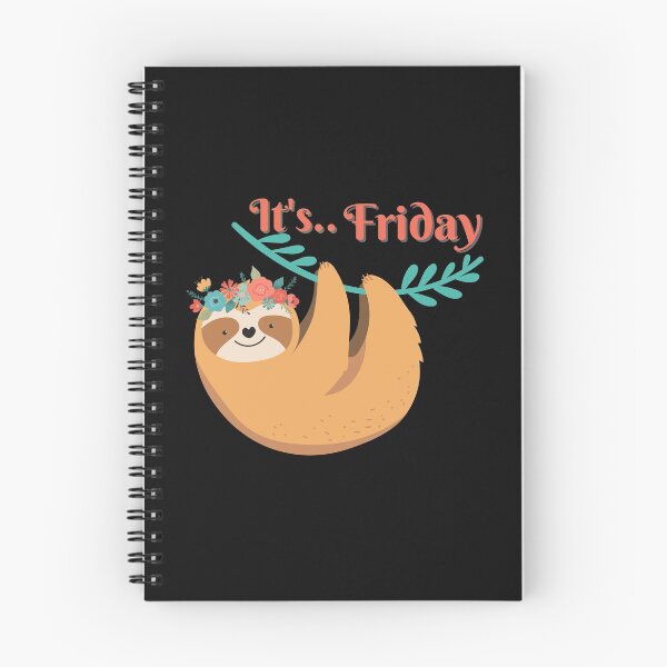 Item preview, It's Friday, So Happy. designed and sold by tnwbank.