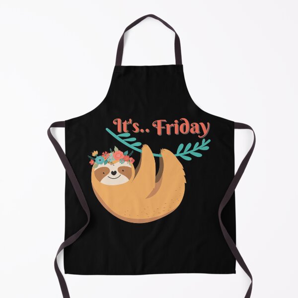 Item preview, It's Friday, So Happy. designed and sold by tnwbank.