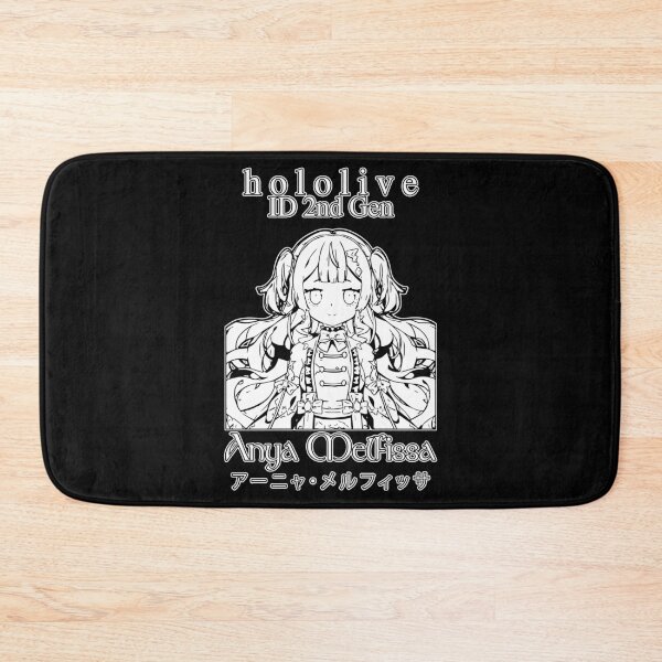 Item preview, Anya Melfissa Hololive Indonesia designed and sold by TonaPlancarte.