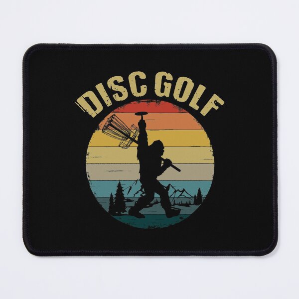 Item preview, Disc Golf - Vintage Bigfoot designed and sold by DiscGolfArts.