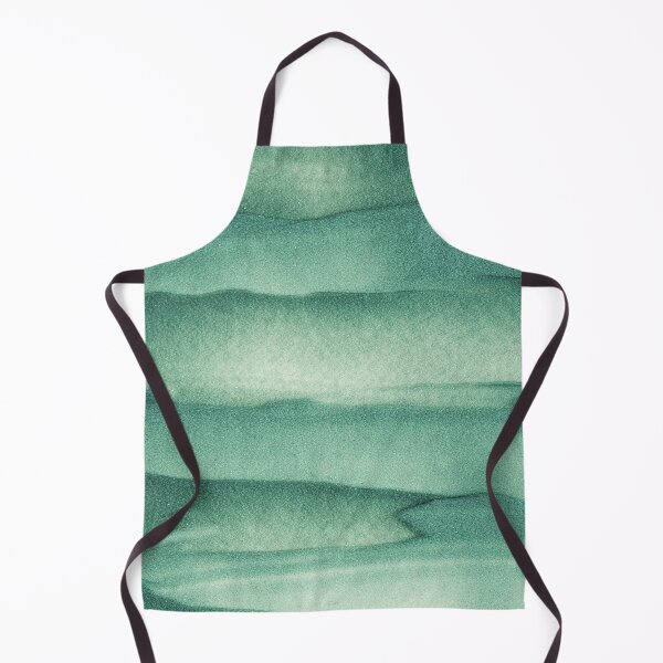 Item preview, Aquamarine Paint Waves designed and sold by BEyourself be.