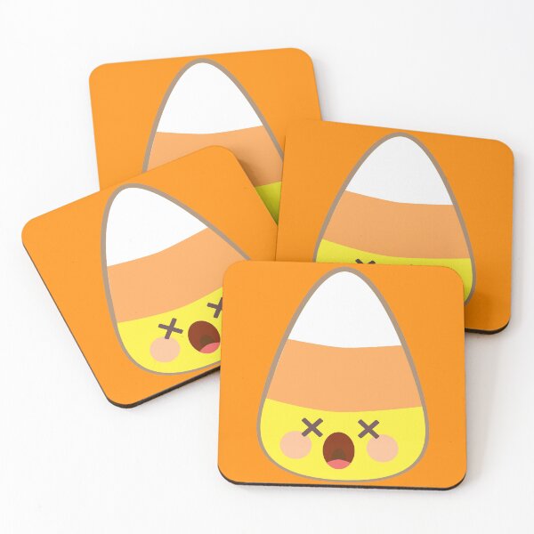 Item preview, Kawaii Candy Corn designed and sold by Erie-Cole.