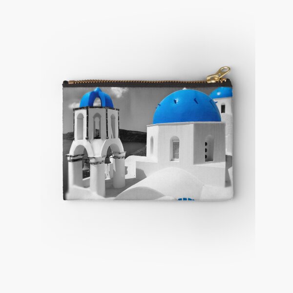 Item preview, 'Blue Domes' - Greek Orthodox Churches of the Greek Cyclades Islands - 4 designed and sold by Paul Williams.
