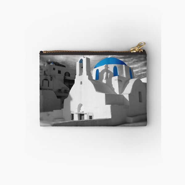Item preview, 'Blue Domes' - Greek Orthodox Churches of the Greek Cyclades Islands - 2 designed and sold by Paul Williams.
