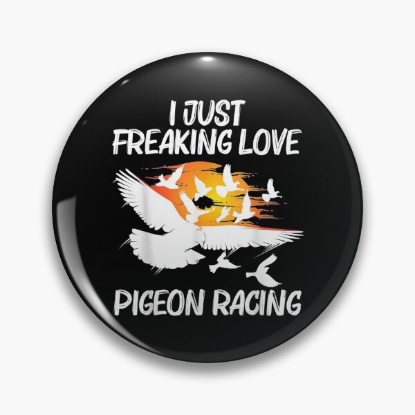 Item preview,  Pigeon Racing Gift For Homing Bird Lovers designed and sold by lindaxse.