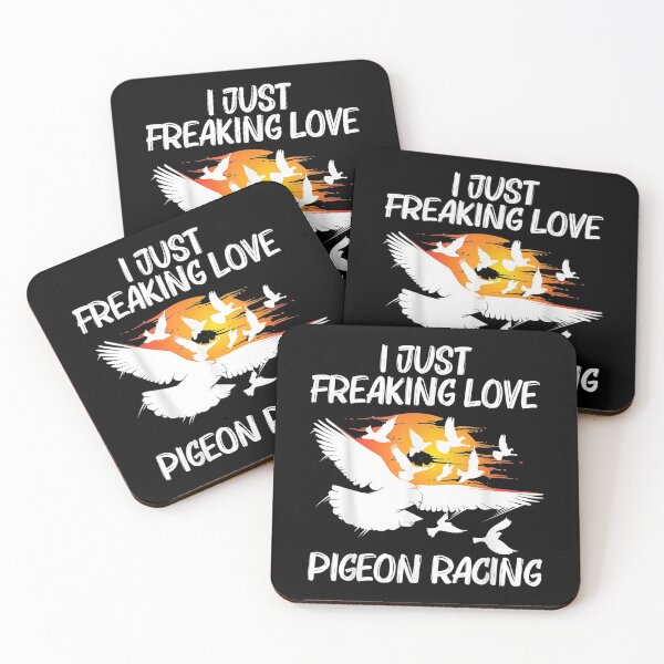 Item preview,  Pigeon Racing Gift For Homing Bird Lovers designed and sold by lindaxse.