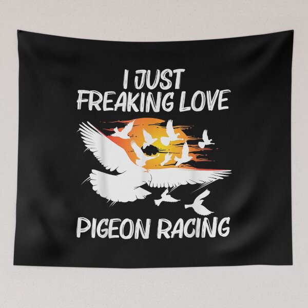 Item preview,  Pigeon Racing Gift For Homing Bird Lovers designed and sold by lindaxse.