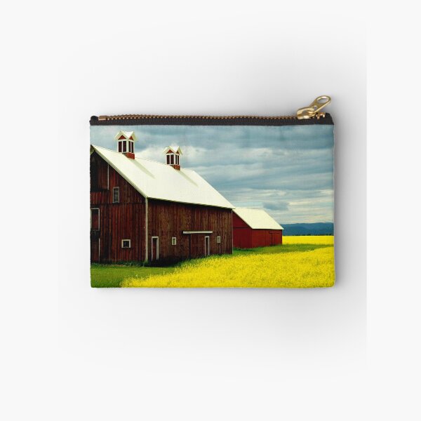 Item preview, THE BARN IN HDR designed and sold by RoseMarie747.