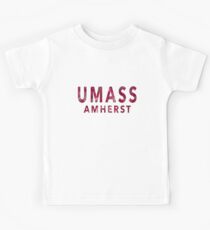 UMass Amherst Kinder T-Shirt