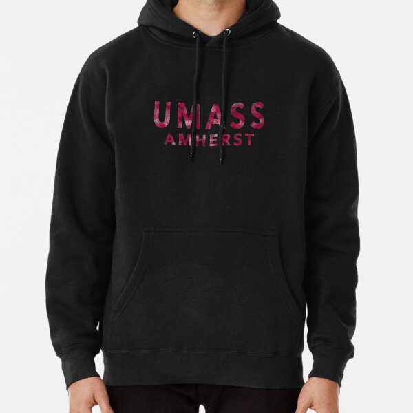 UMass Amherst Pullover Hoodie