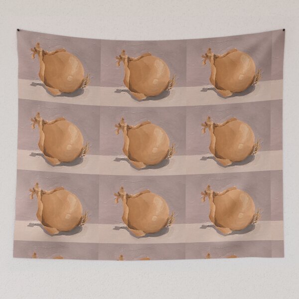 Item preview, Onion Painting designed and sold by Valentine39.