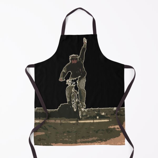 Item preview, bmx race old school designed and sold by ricobarinas.