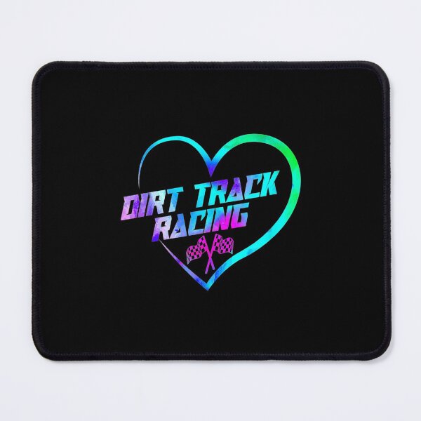 Item preview, Dirt Track Racing Sprint Car Girlfriend Girl Grandma Heart designed and sold by jennifera11.