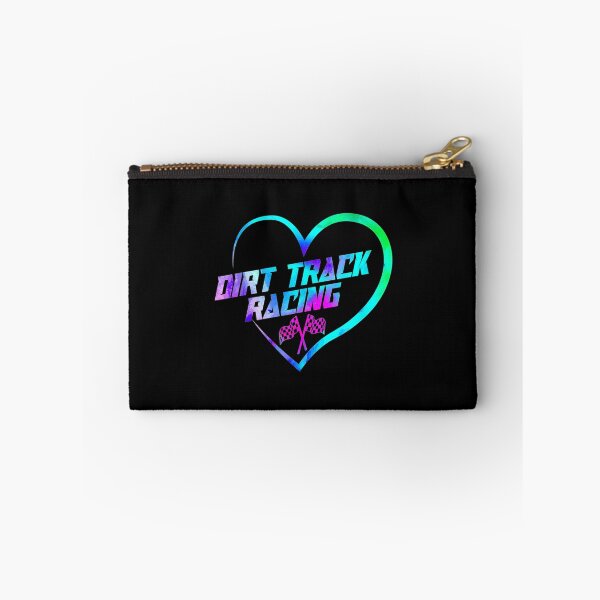 Item preview,  Dirt Track Racing Sprint Car Girlfriend Girl Grandma Heart designed and sold by jennifera11.