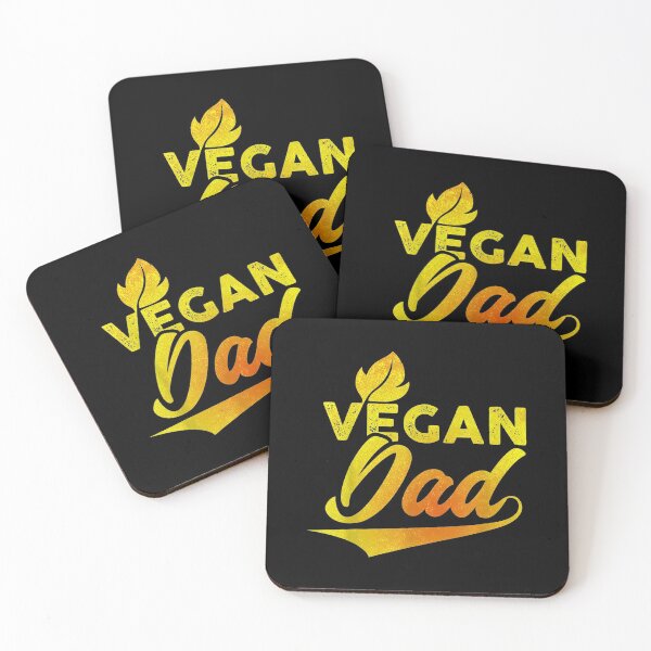 Item preview,  Vegan Proud Dad Vegetarian Food designed and sold by lindaxse.
