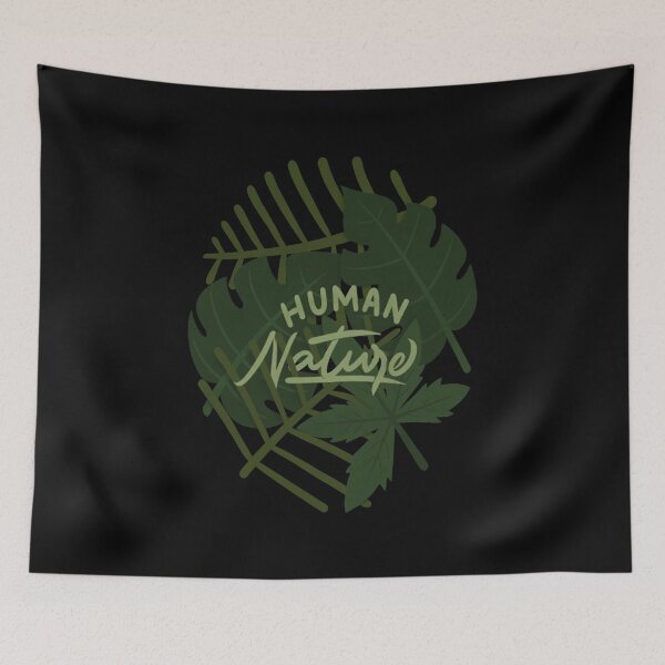 Item preview, Human Nature  designed and sold by shopnamokla.