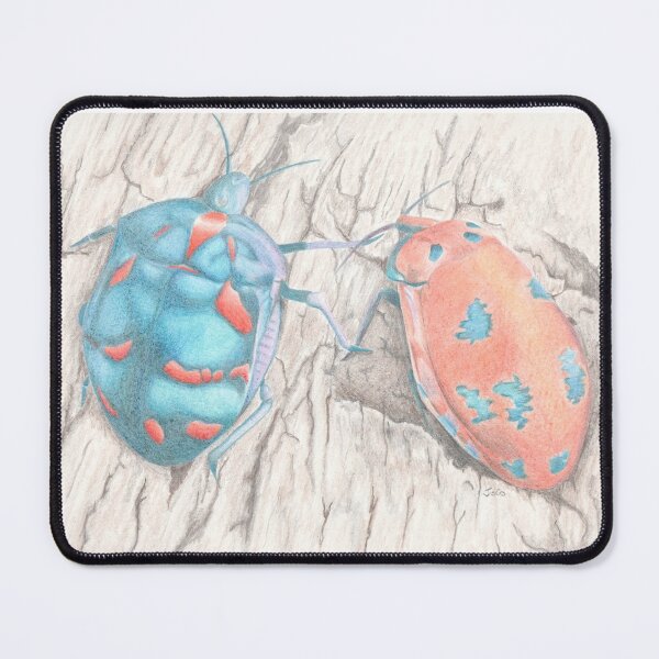 Item preview, Jewel Beetles designed and sold by Jocoart1.