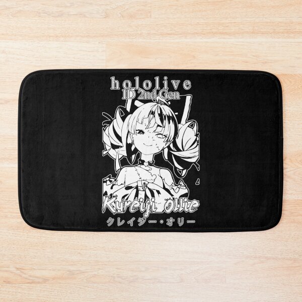 Item preview, Kureiji Ollie Hololive Indonesia designed and sold by TonaPlancarte.