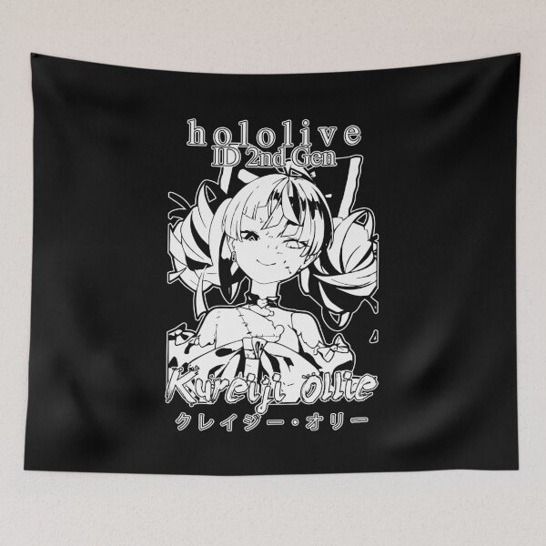 Item preview, Kureiji Ollie Hololive Indonesia designed and sold by TonaPlancarte.