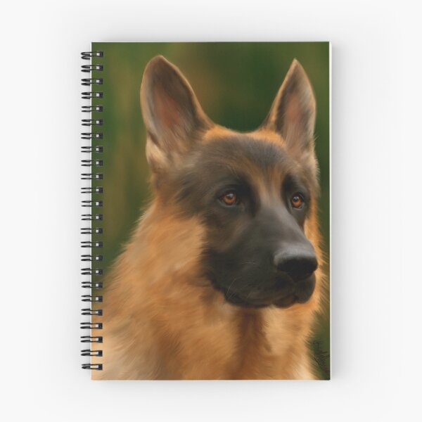Item preview, German Shepherd designed and sold by BHDigitalArt.