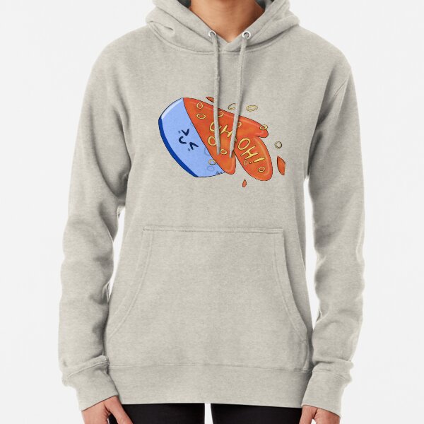 Uh-Oh SpaghettiOs! Pullover Hoodie