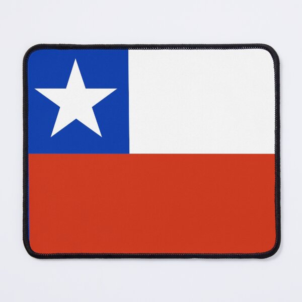 Item preview, Chile Flag designed and sold by flagshop.