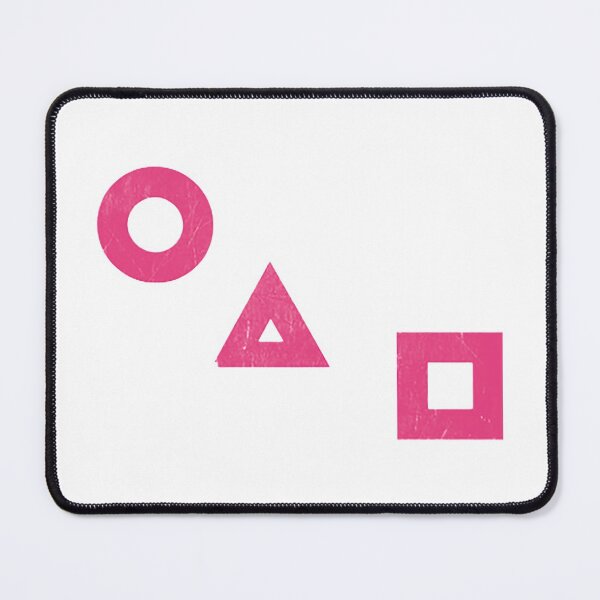 Item preview, square triangle circle designed and sold by J- exit.