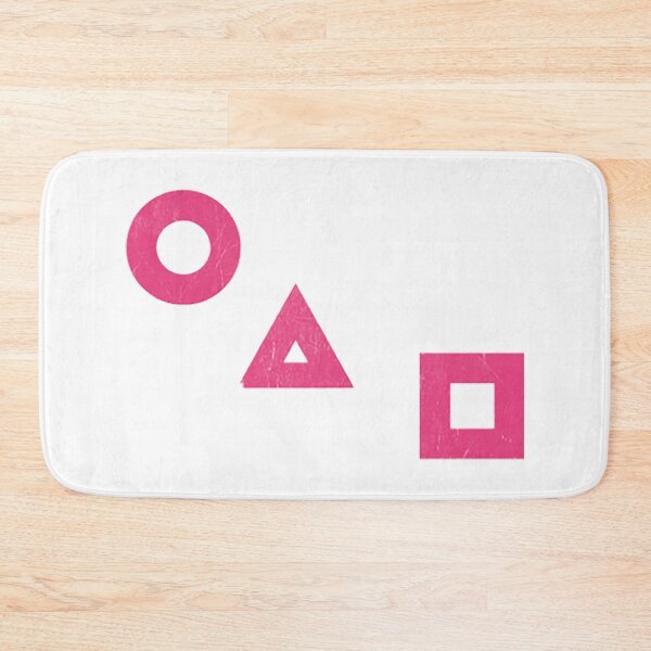 Item preview, square triangle circle designed and sold by J- exit.
