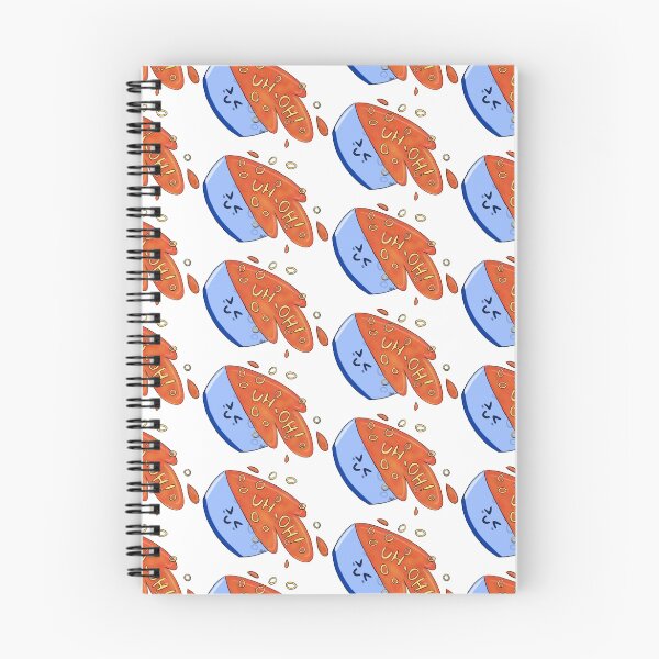 Item preview, Uh-Oh SpaghettiOs! designed and sold by AmbrosialArts.