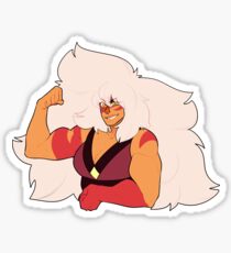 Jasper Sticker