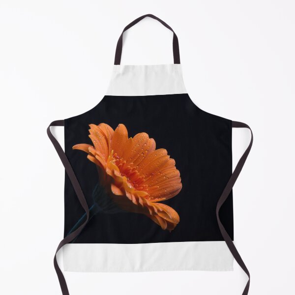 Item preview, Orange Gerbera Daisy designed and sold by 2Canons.