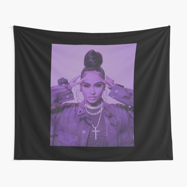 Cute Kehlani Store Music Singer Graphic 2021 For Fans Tapestry