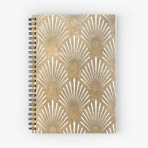 Item preview, Art Deco design - luxury fans designed and sold by peggieprints.