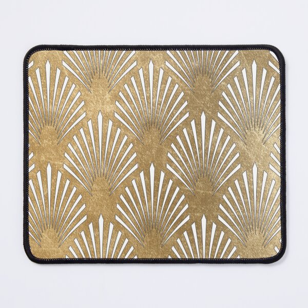 Item preview, Art Deco design - luxury fans designed and sold by peggieprints.