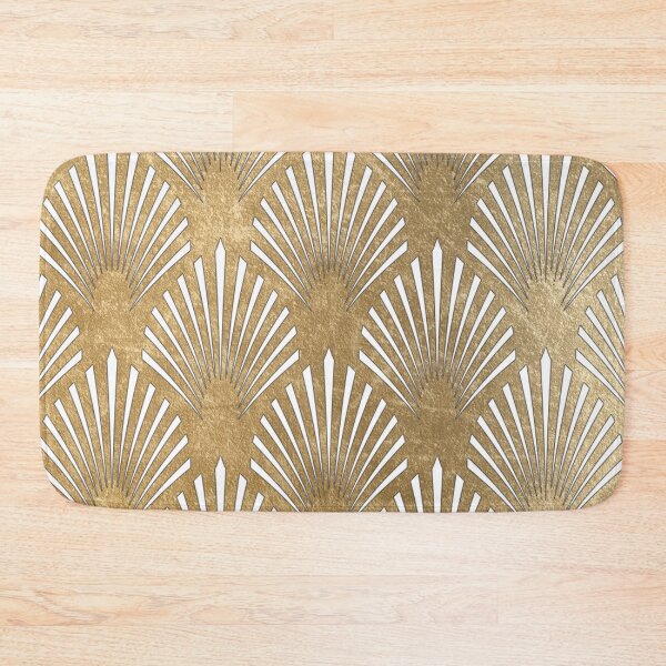 Item preview, Art Deco design - luxury fans designed and sold by peggieprints.