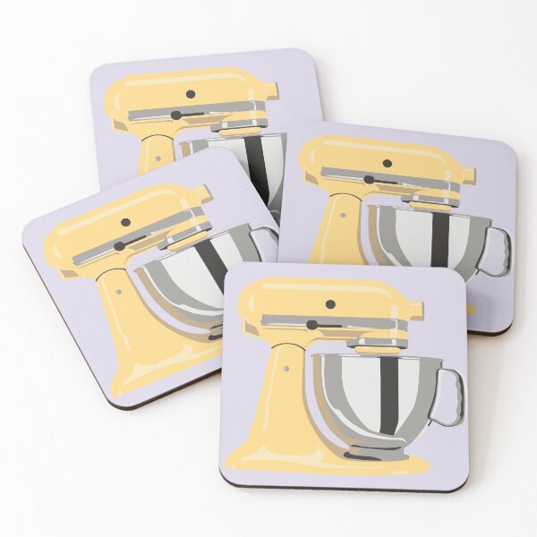 Item preview, Retro Stand Mixer designed and sold by ejvalentine.