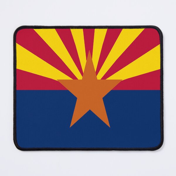 Item preview, Flag of Arizona. USA designed and sold by flagshop.