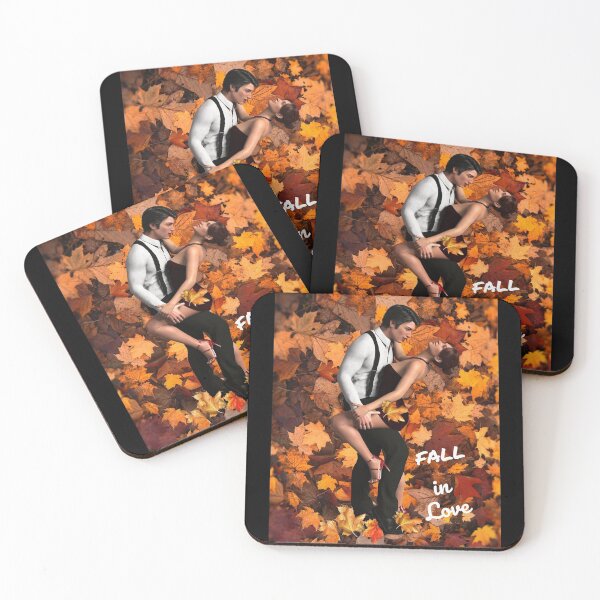 Item preview, Fall in Love designed and sold by WeTrieditatHome.